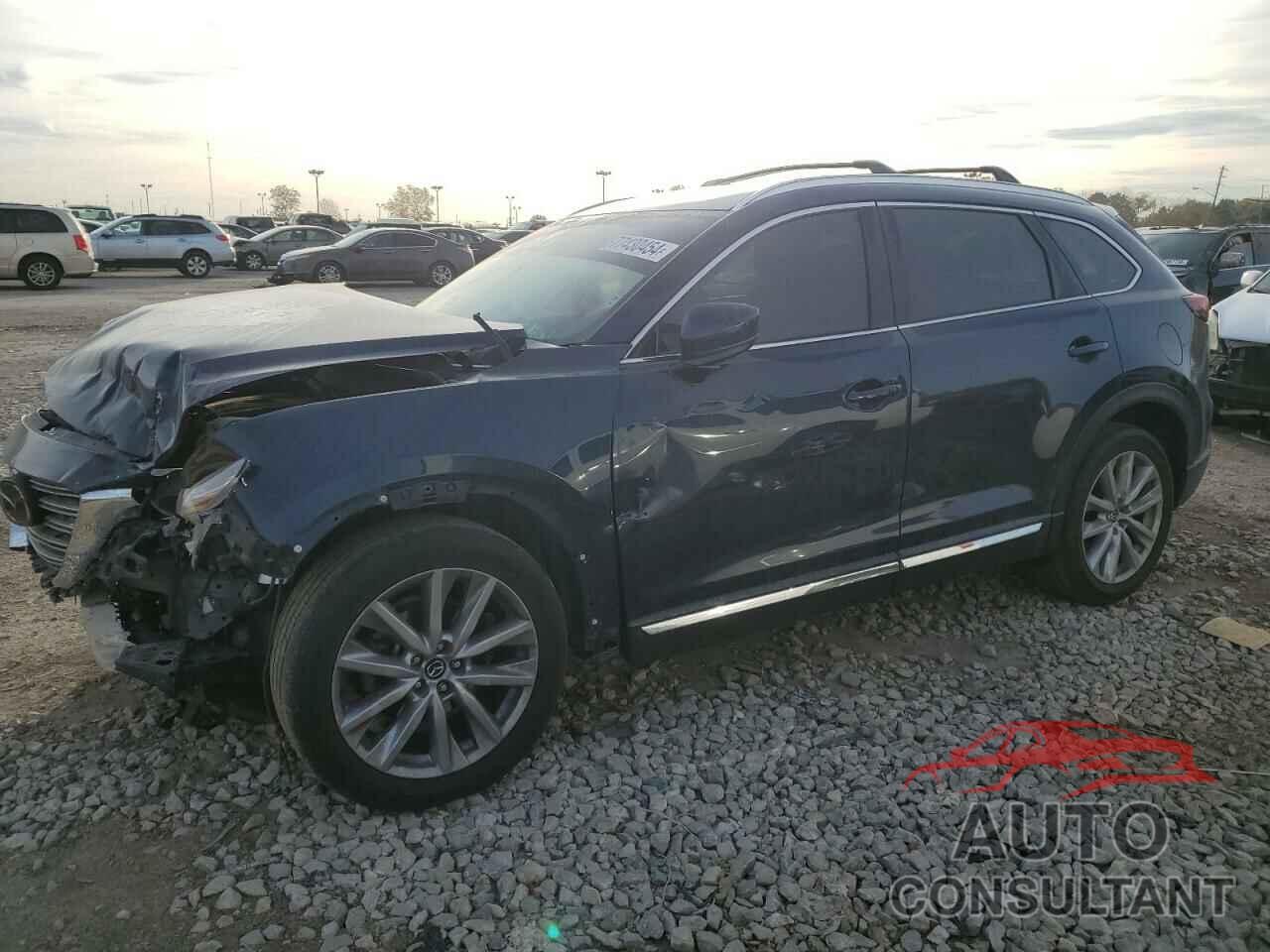 MAZDA CX-9 2017 - JM3TCBDY7H0128867