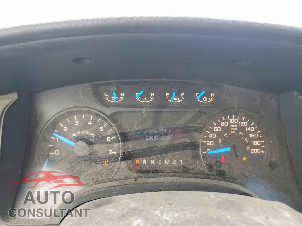 FORD F-150 2013 - 1FTEX1CM4DFD29244