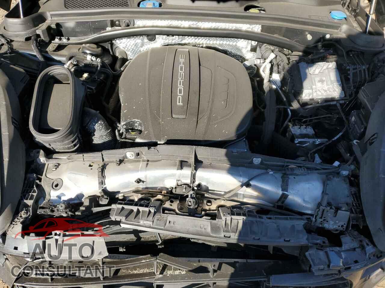 PORSCHE MACAN 2019 - WP1AA2A5XKLB00596
