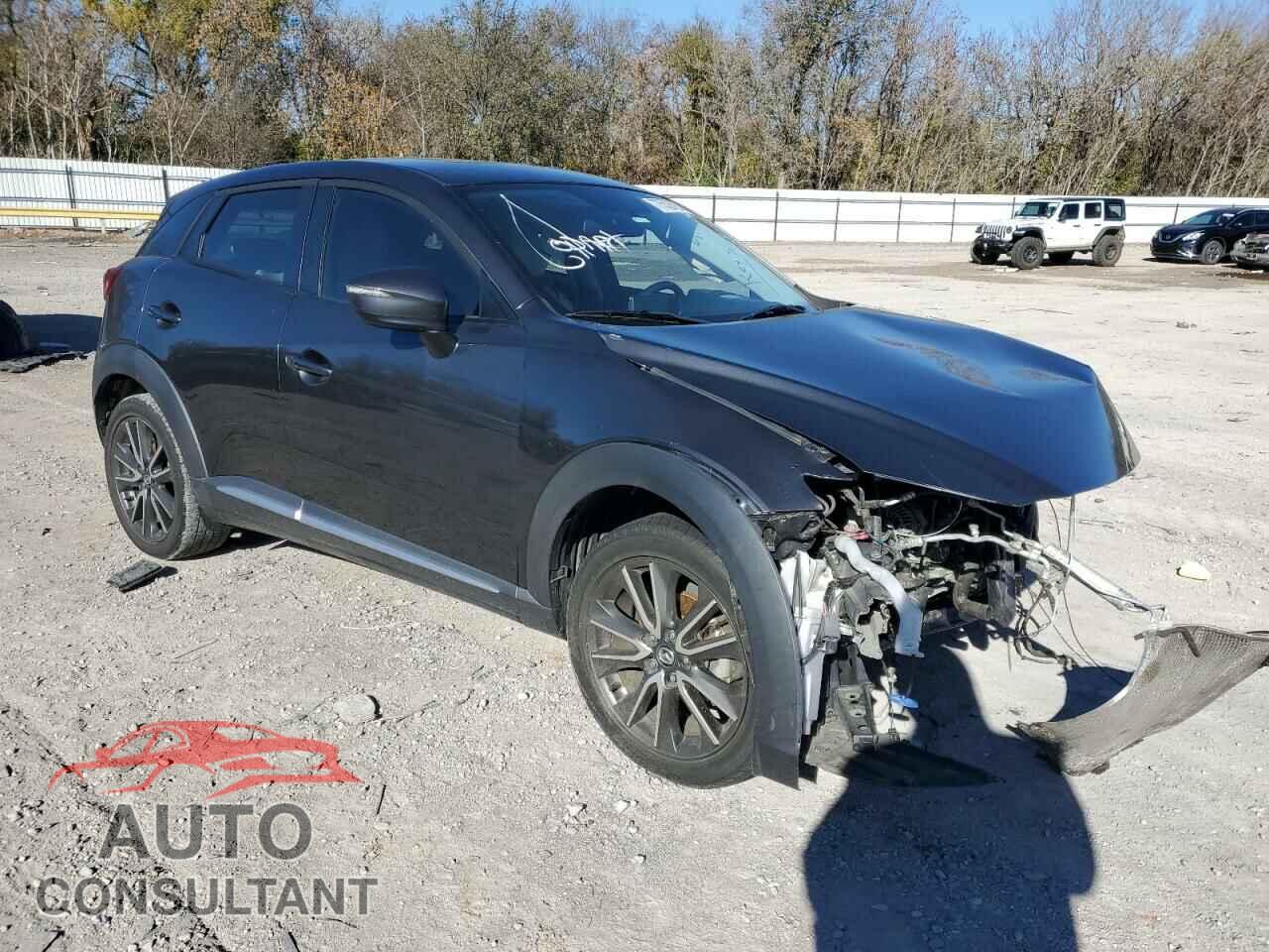 MAZDA CX-3 2016 - JM1DKDD73G0129113