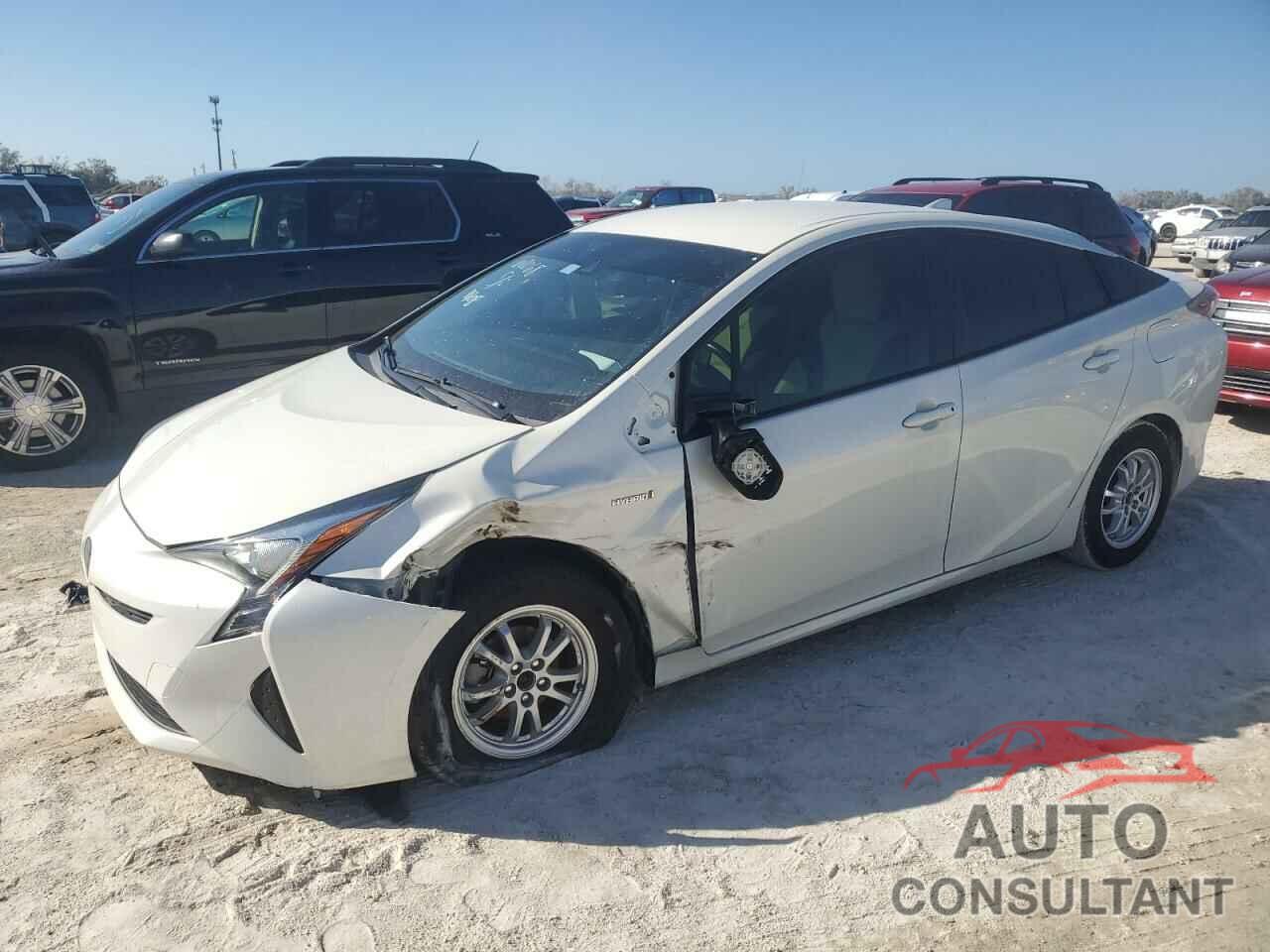 TOYOTA PRIUS 2017 - JTDKARFUXH3029911