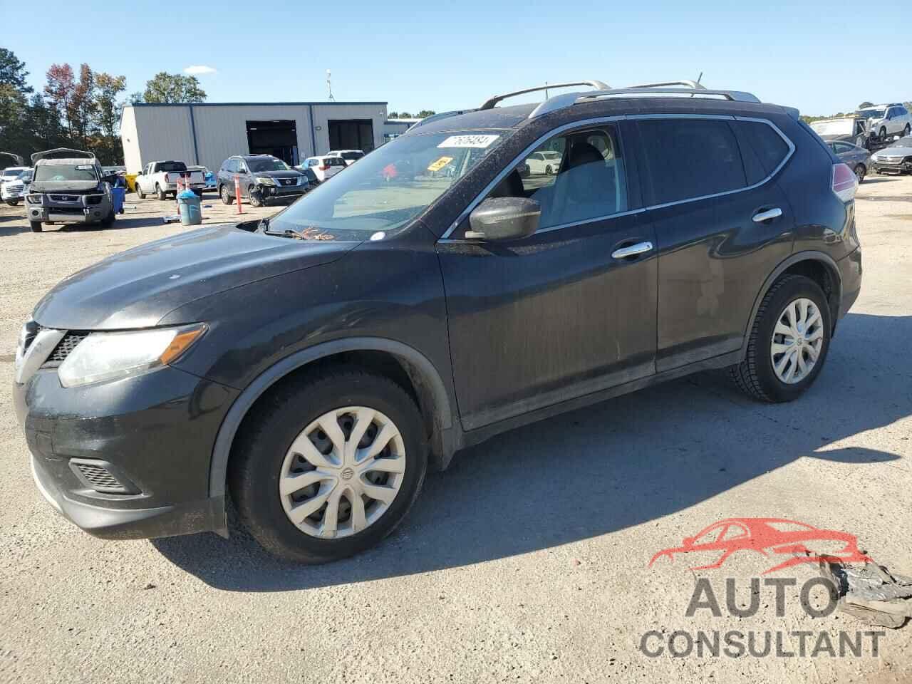 NISSAN ROGUE 2016 - KNMAT2MTXGP726896