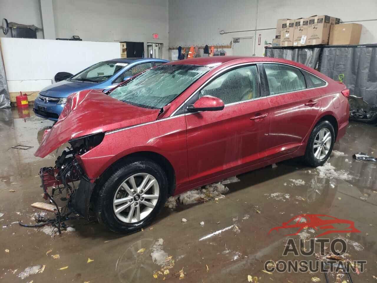 HYUNDAI SONATA 2015 - 5NPE24AF1FH092984