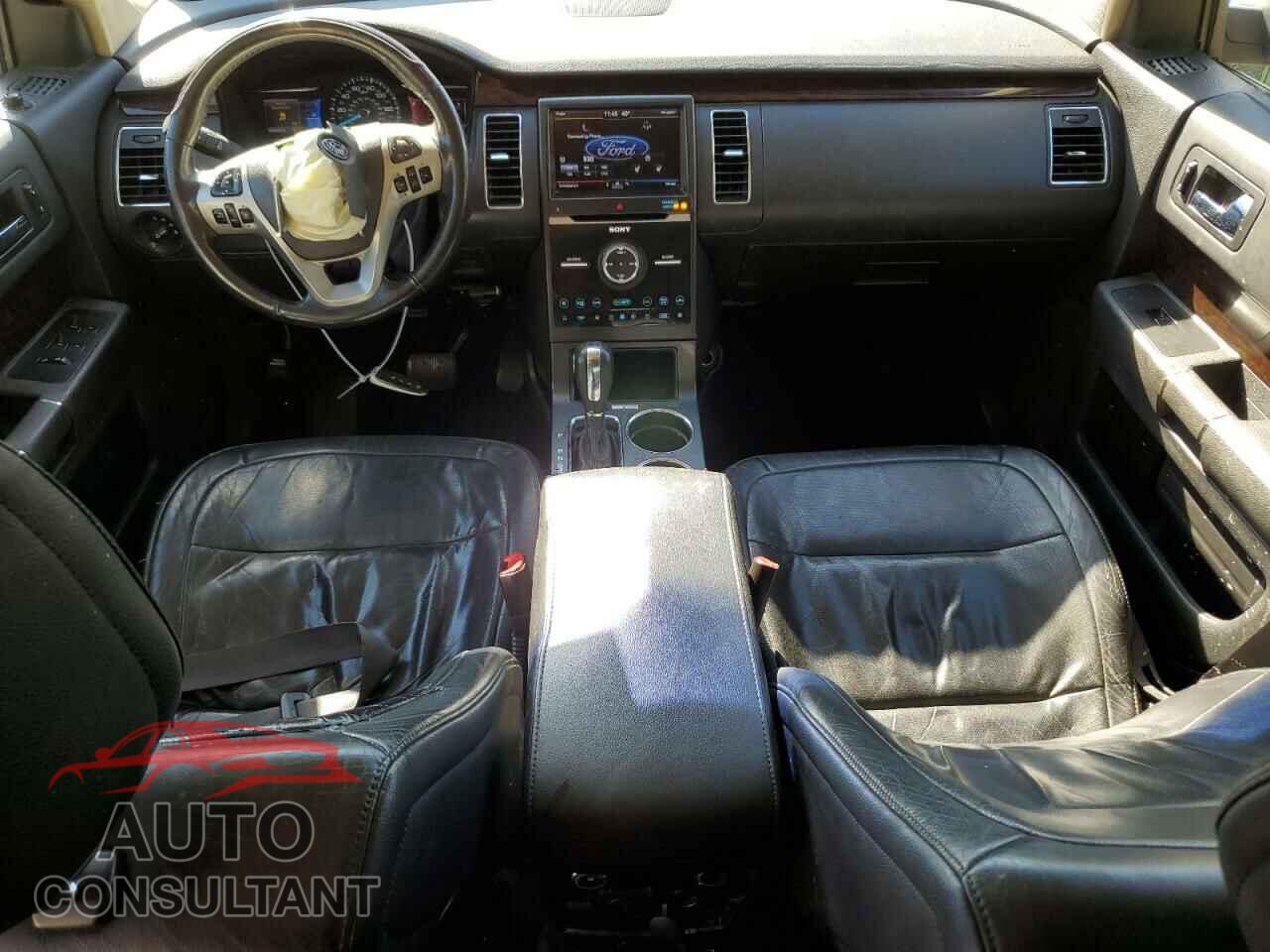 FORD FLEX 2013 - 2FMGK5D84DBD20864