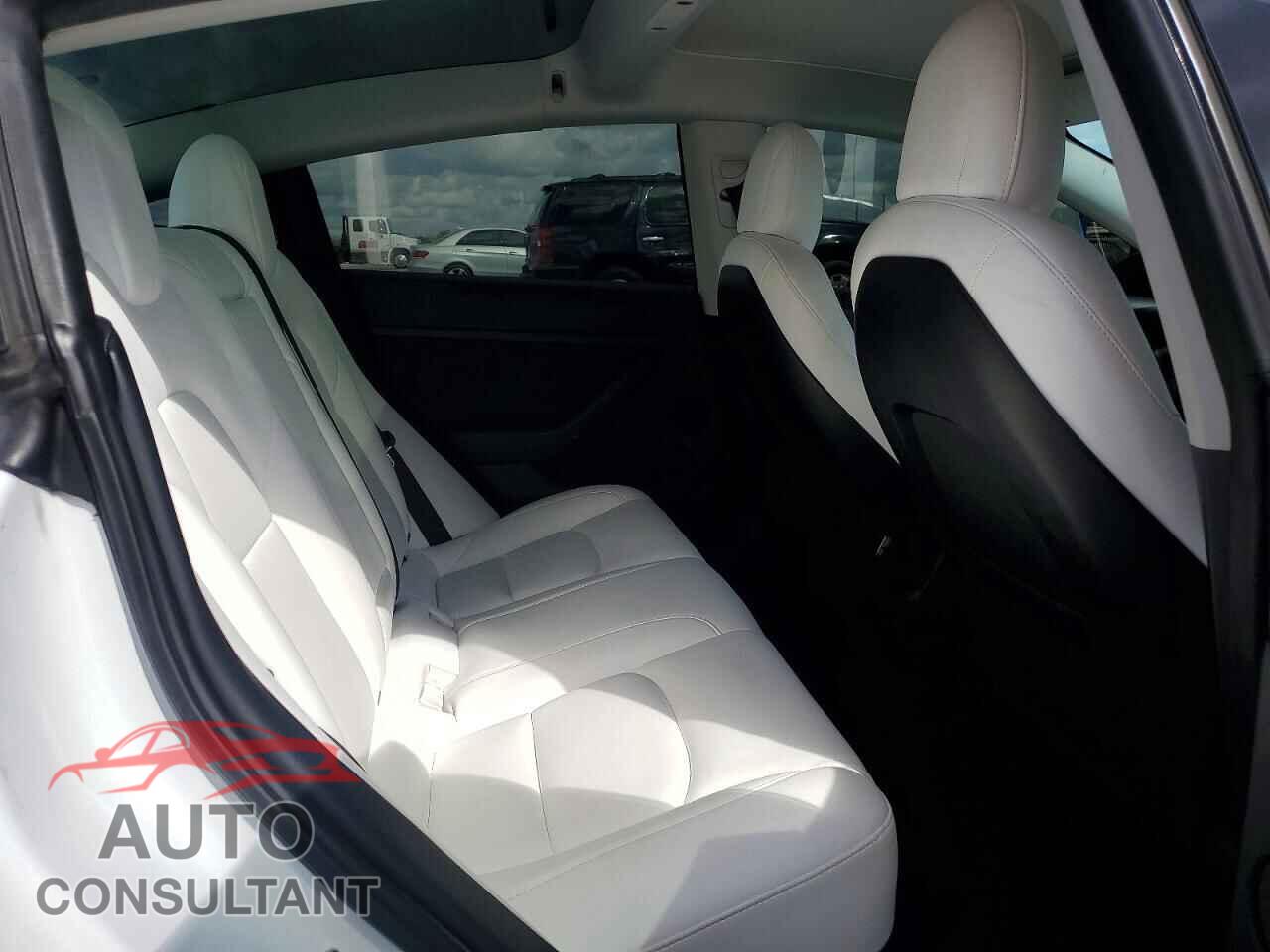 TESLA MODEL 3 2021 - 5YJ3E1EA3MF028811