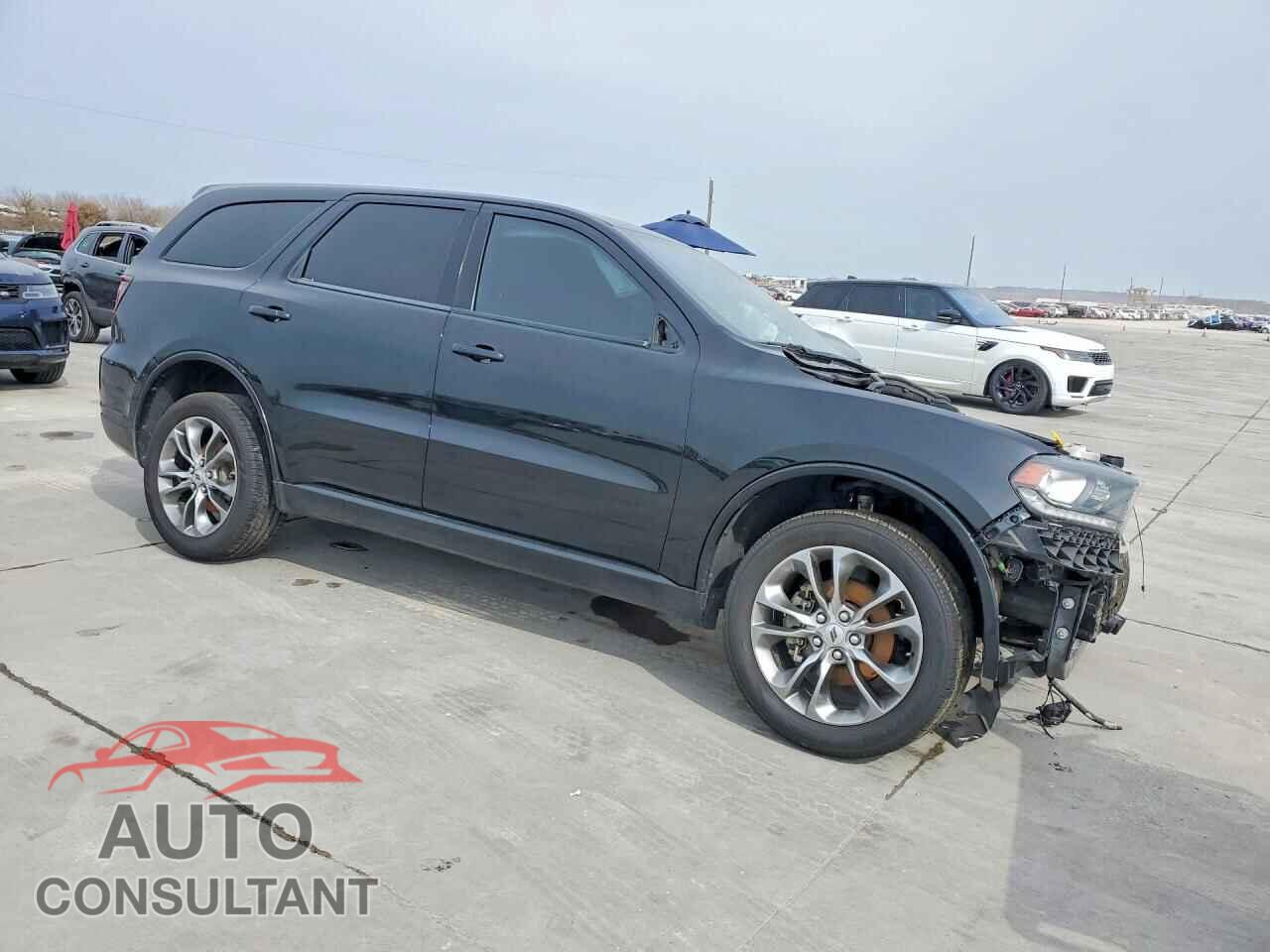 DODGE DURANGO 2019 - 1C4RDHDG0KC820601
