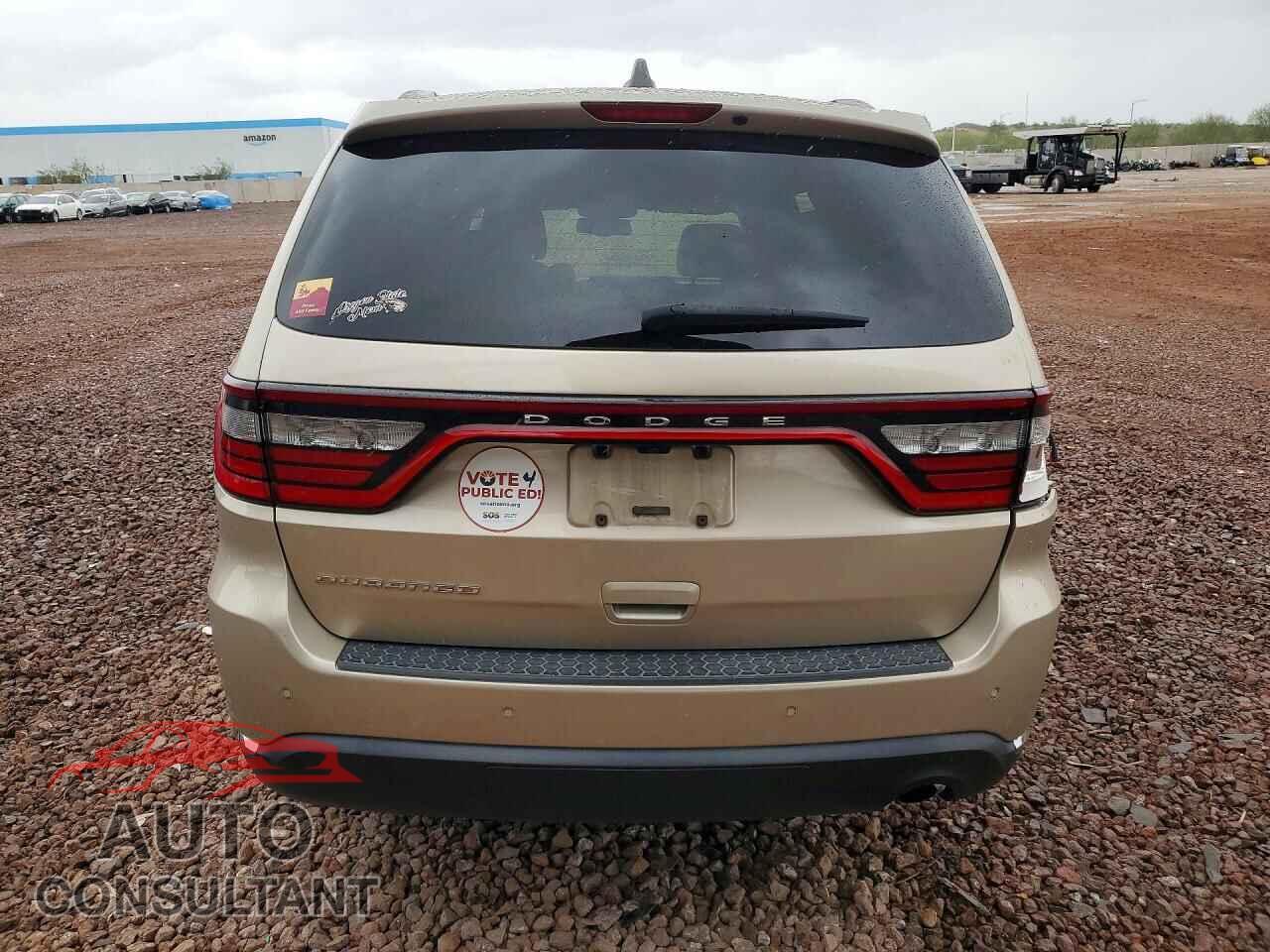 DODGE DURANGO 2014 - 1C4RDHAG6EC561072