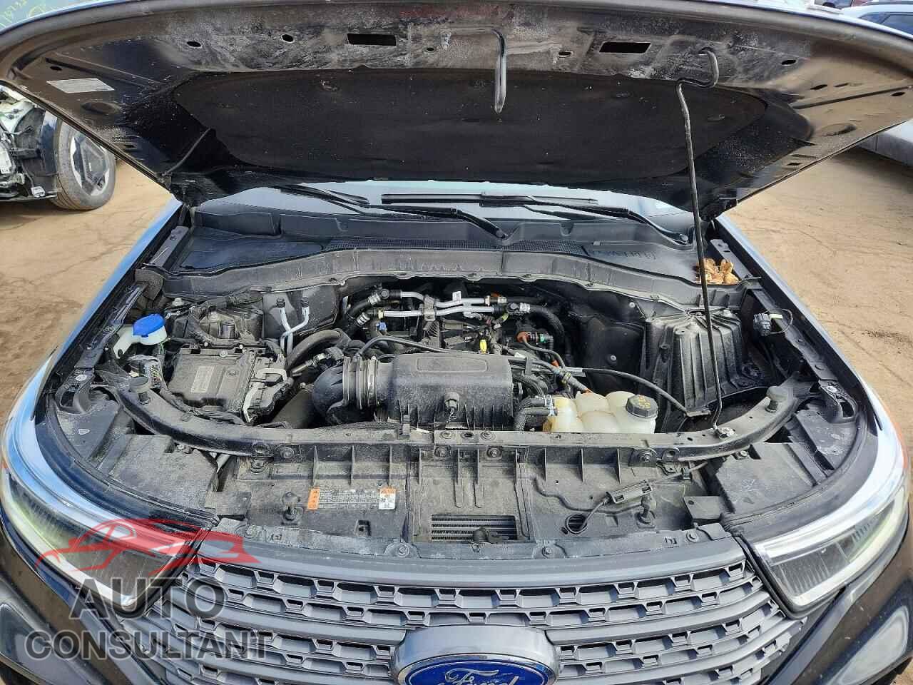 FORD EXPLORER 2023 - 1FMSK8DH0PGC32418