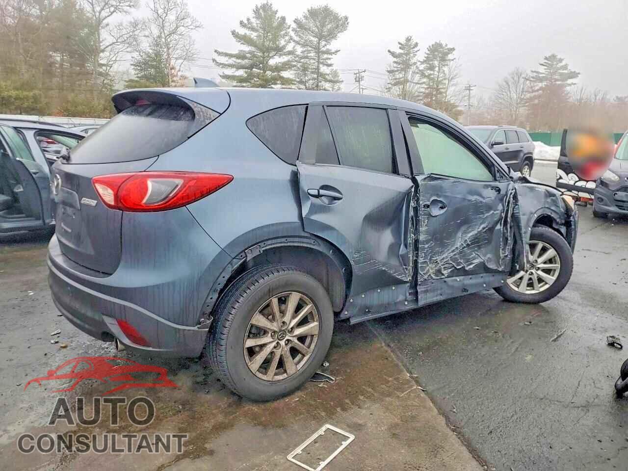 MAZDA CX-5 2013 - JM3KE2CE2D0132476