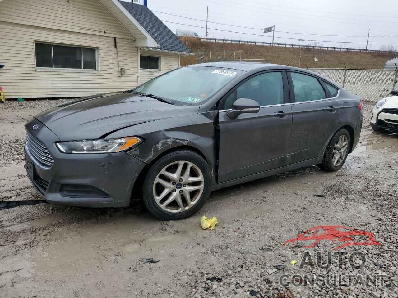 FORD FUSION 2016 - 1FA6P0H75G5108592
