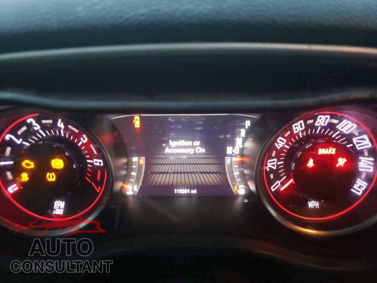 DODGE CHALLENGER 2020 - 2C3CDZAG1LH138684