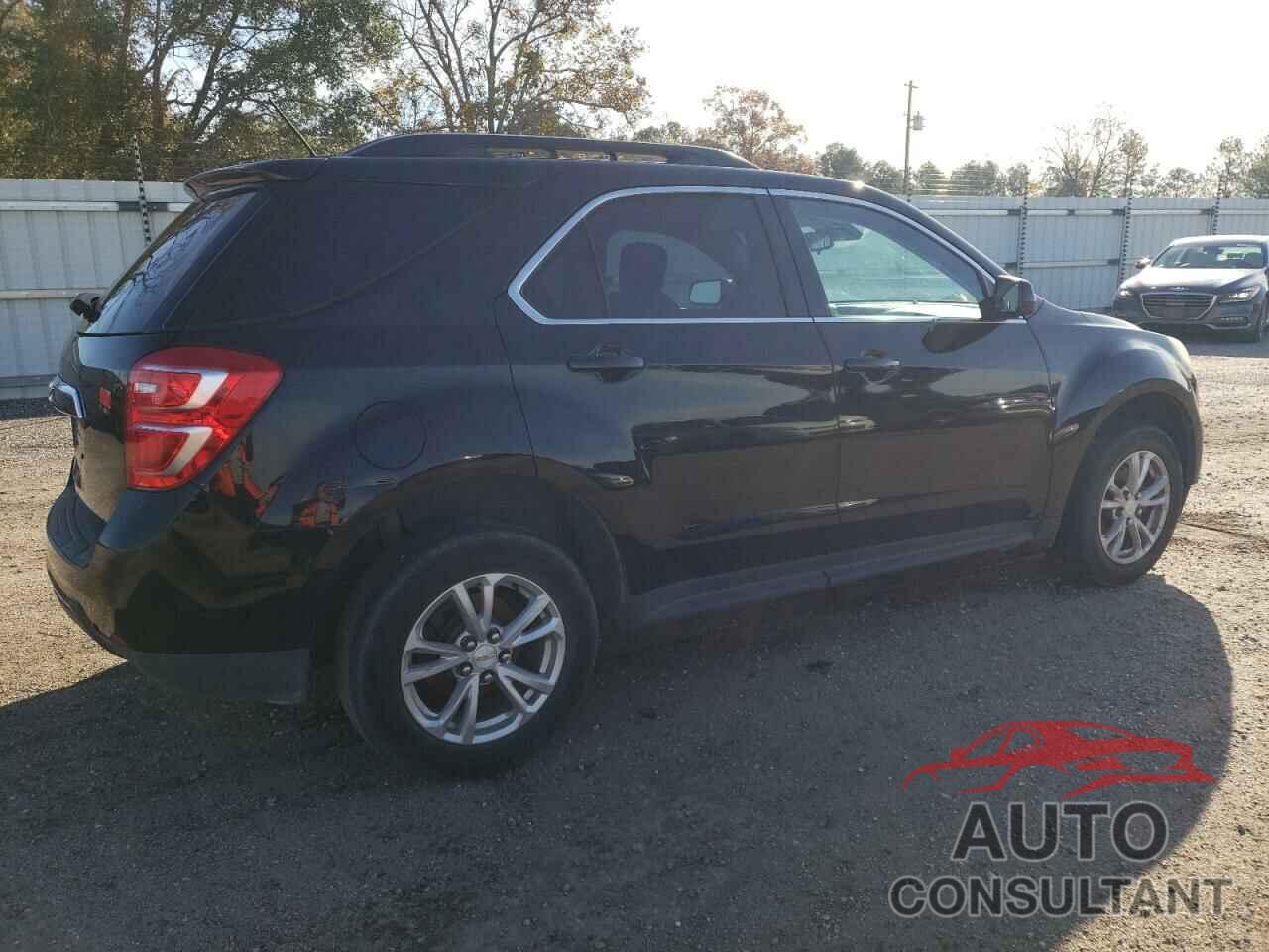 CHEVROLET EQUINOX 2017 - 2GNALCEK4H6180259