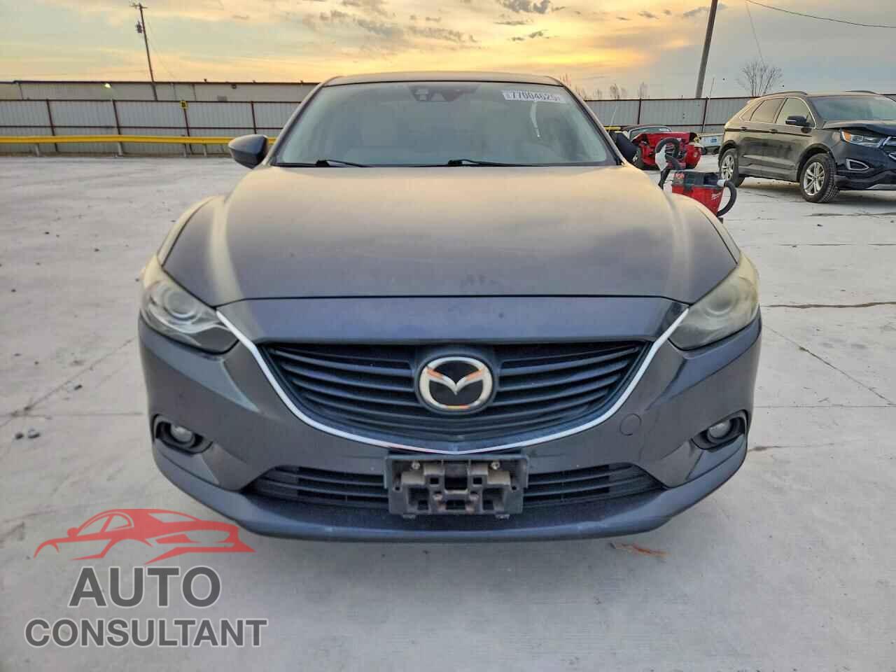 MAZDA 6 2014 - JM1GJ1W68E1161016