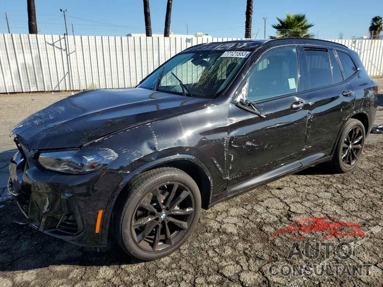 BMW X3 2023 - 5UX43DP05P9N62986