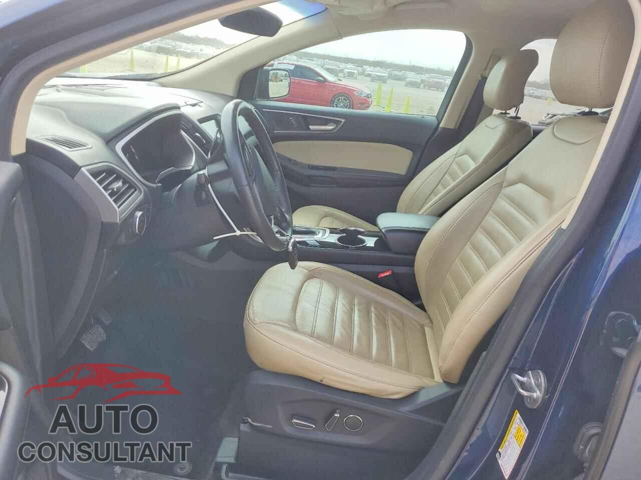 FORD EDGE 2017 - 2FMPK3J81HBB26968