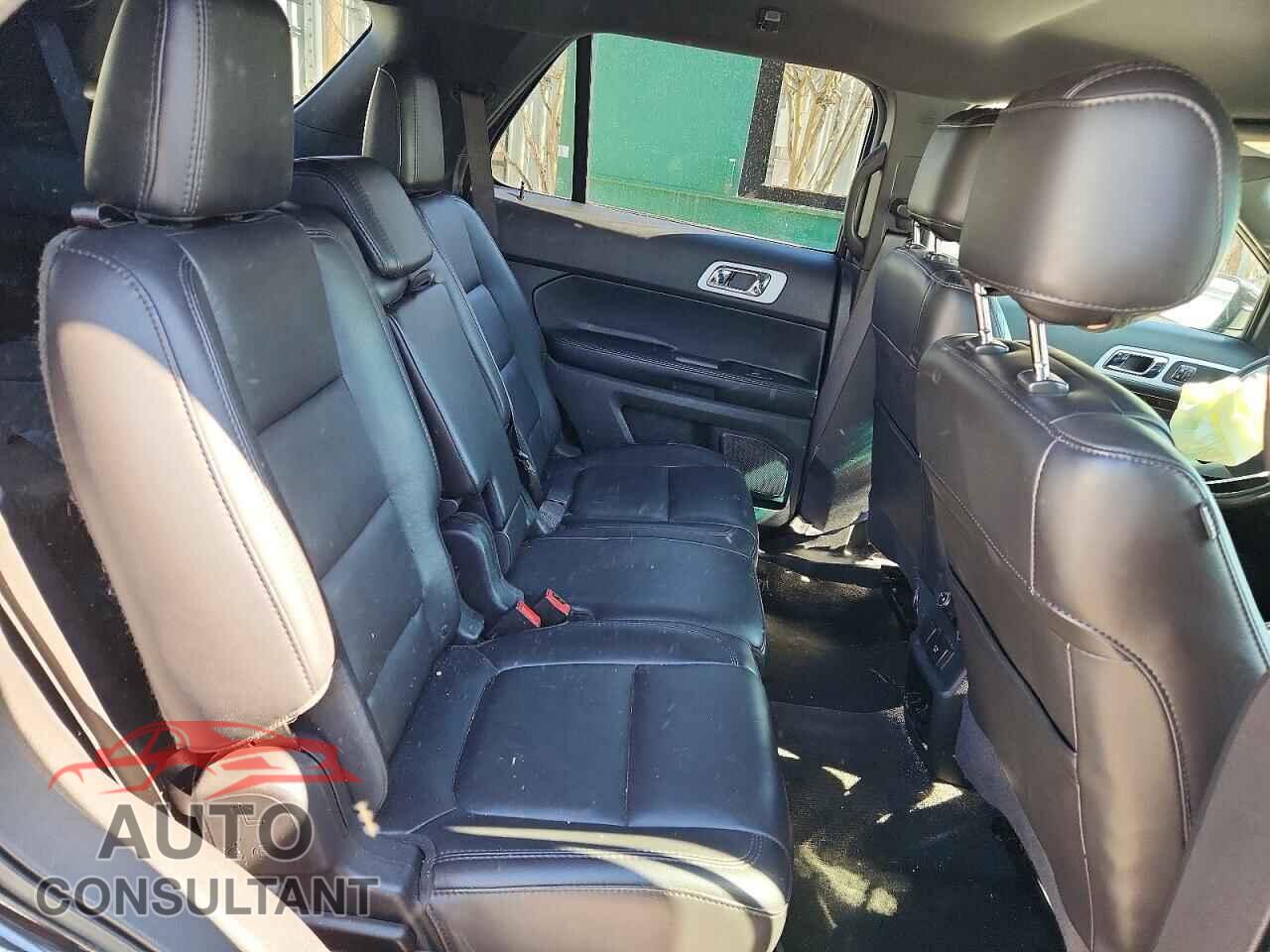 FORD EXPLORER 2014 - 1FM5K7F80EGB64378