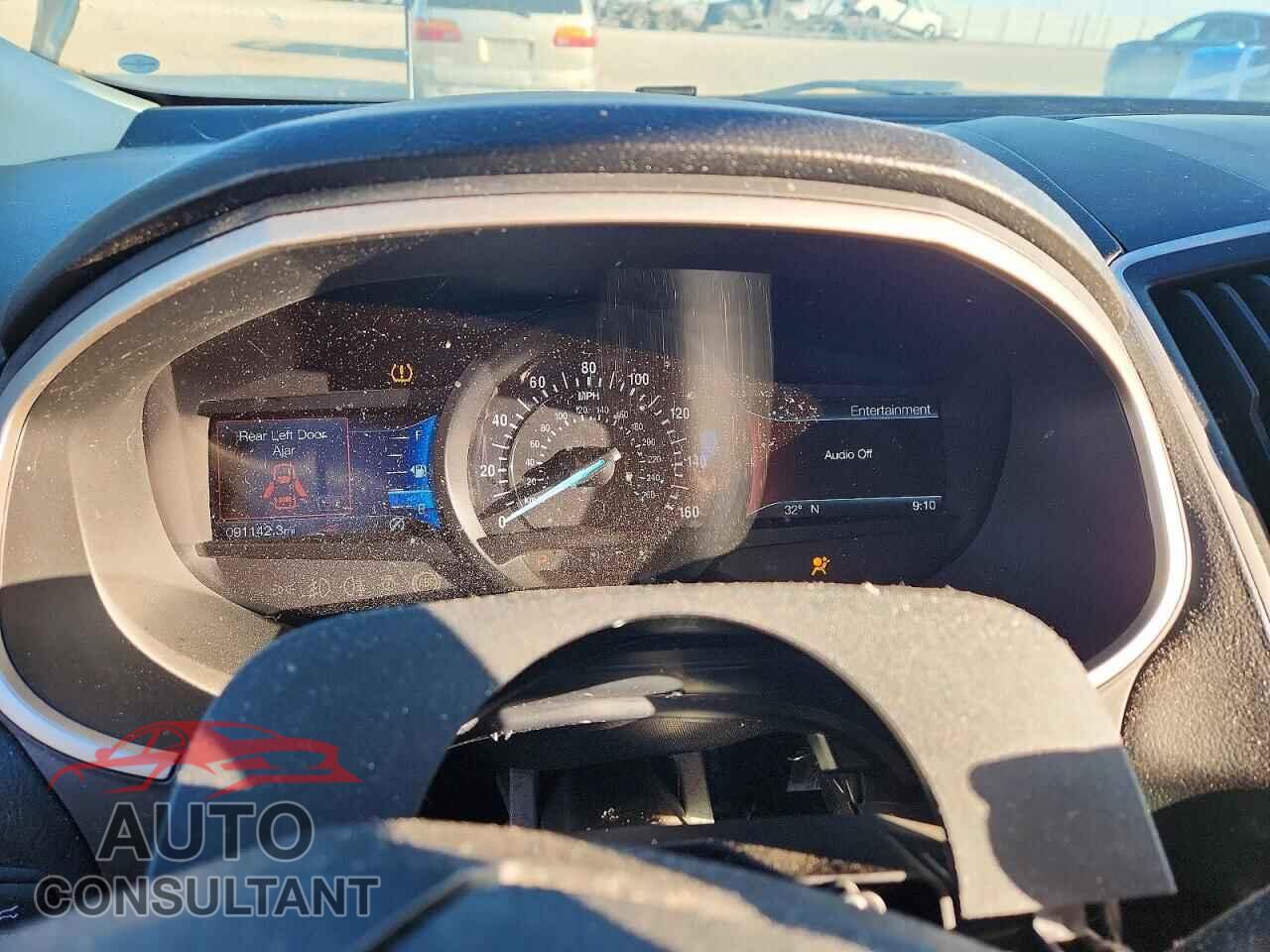 FORD EDGE 2019 - 2FMPK4J9XKBC41073