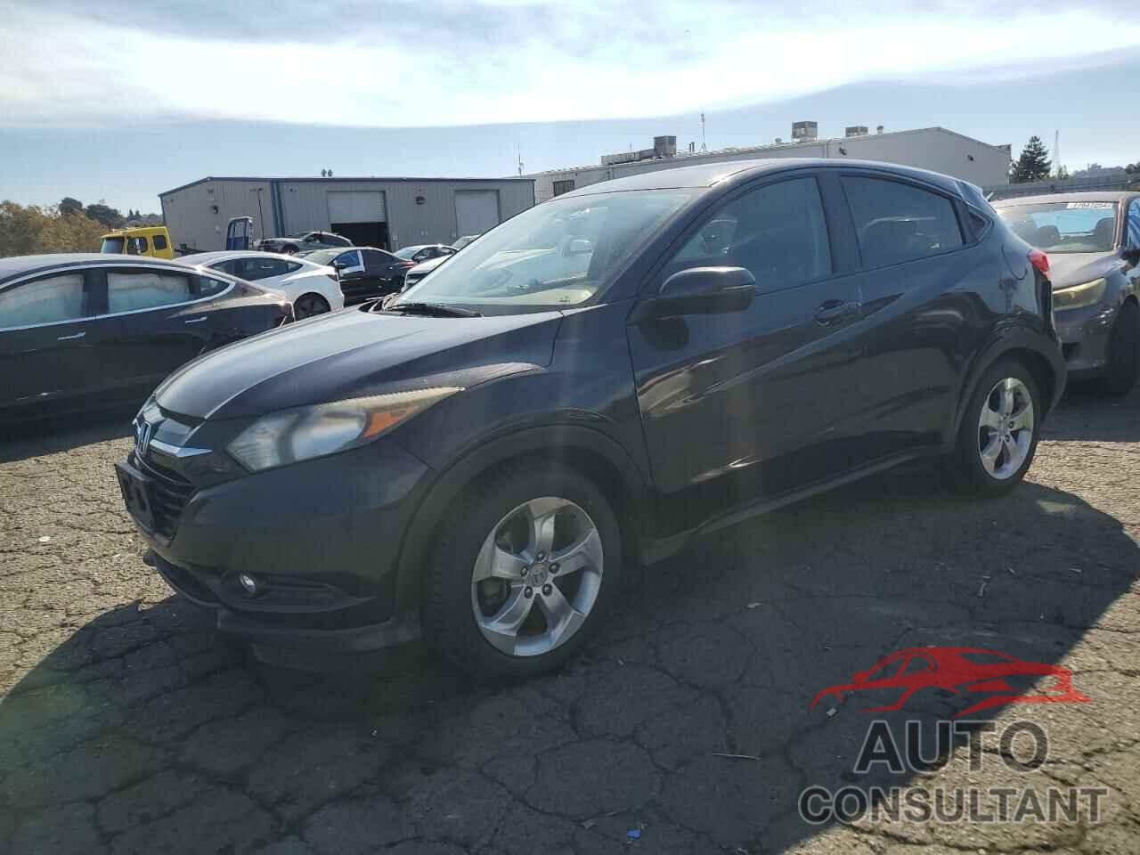 HONDA HR-V 2016 - 3CZRU5H58GM736288