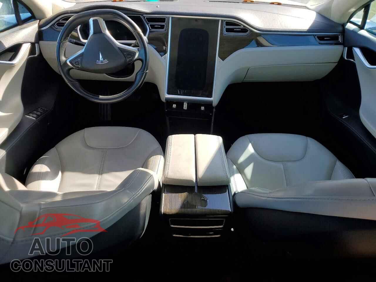 TESLA MODEL S 2014 - 5YJSA1S19EFP36445