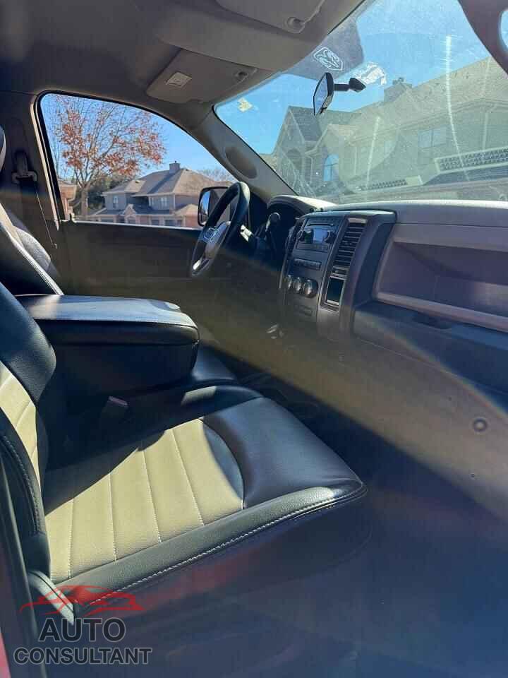 DODGE RAM 5500 2011 - 3D6WU7CL7BG595757