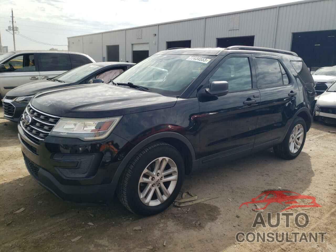 FORD EXPLORER 2016 - 1FM5K7B86GGB69982