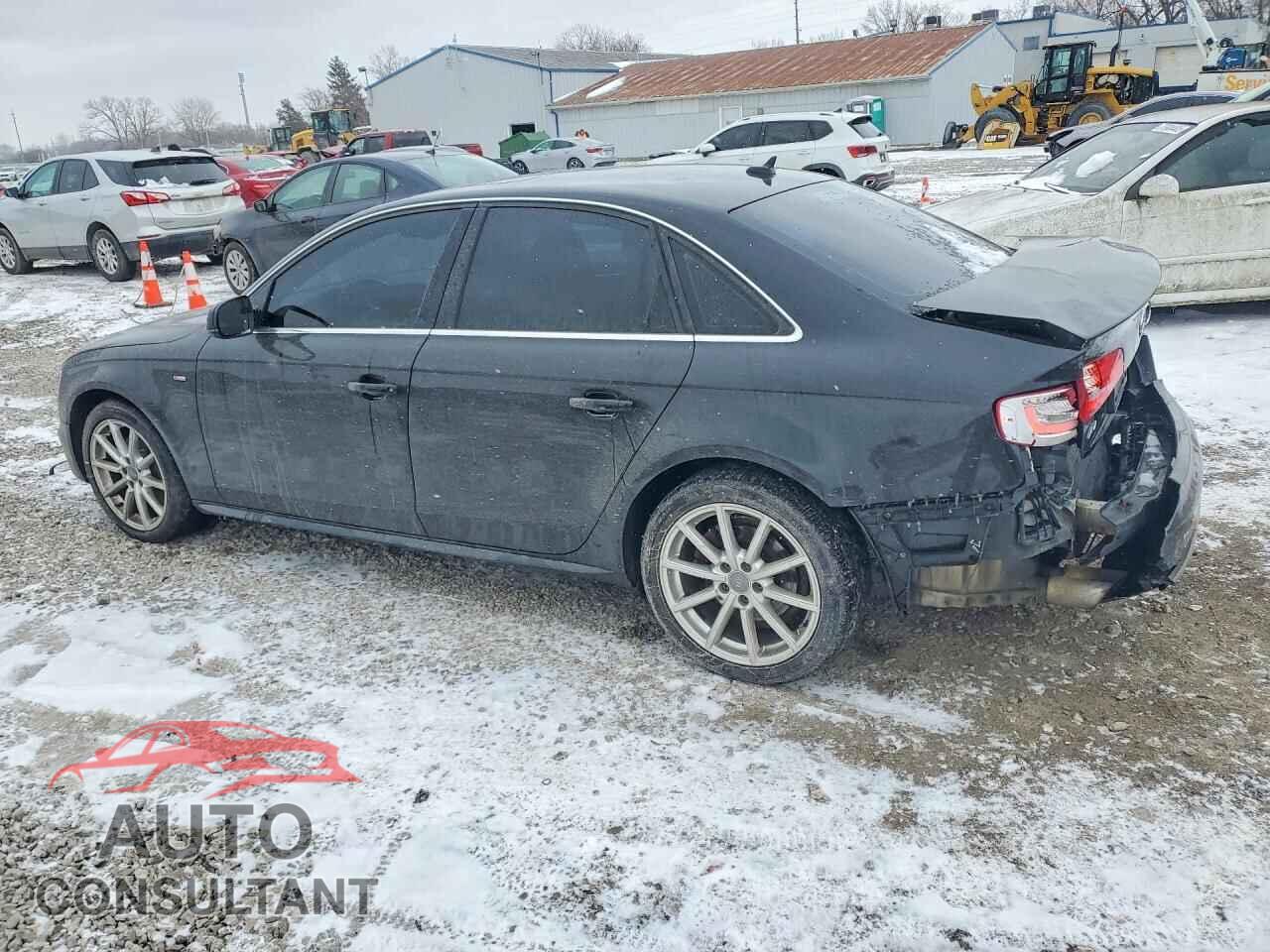 AUDI A4 2014 - WAUFFAFL7EA065328