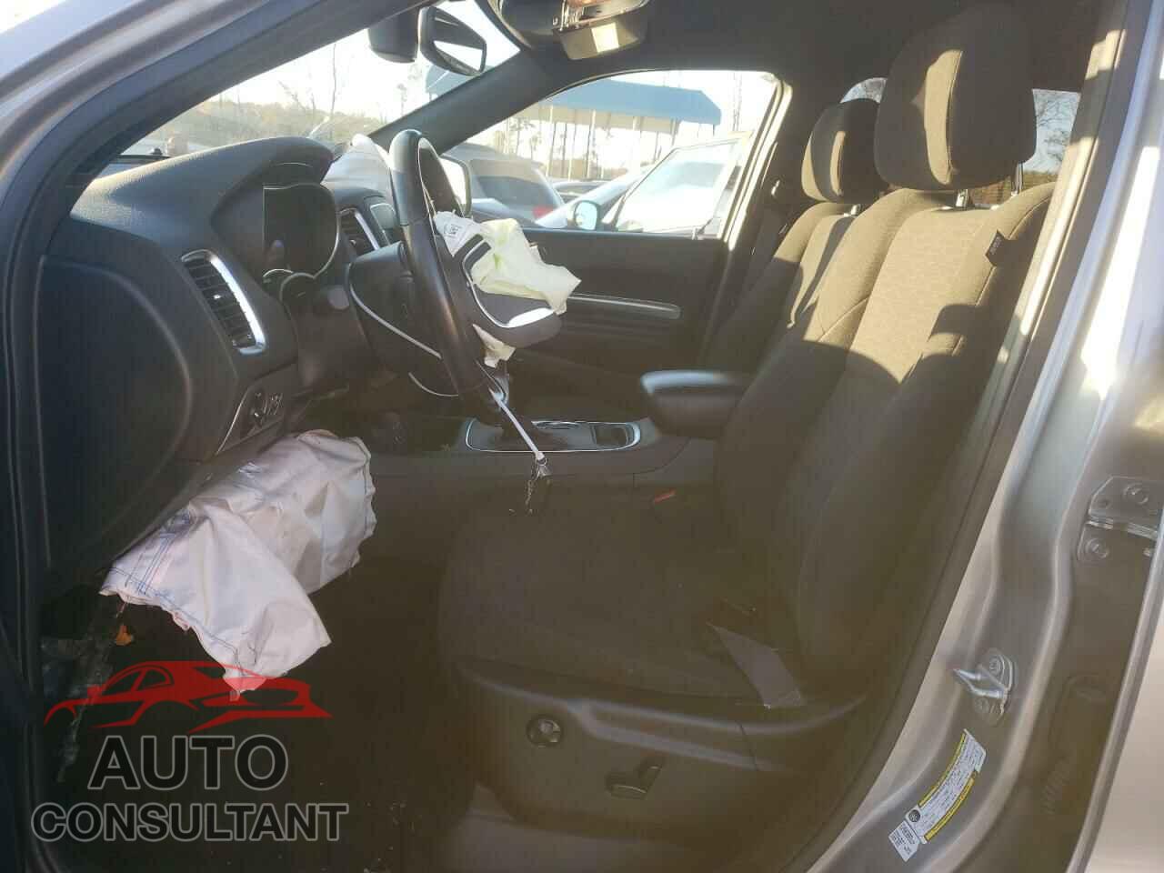DODGE DURANGO 2020 - 1C4RDJAG6LC124452