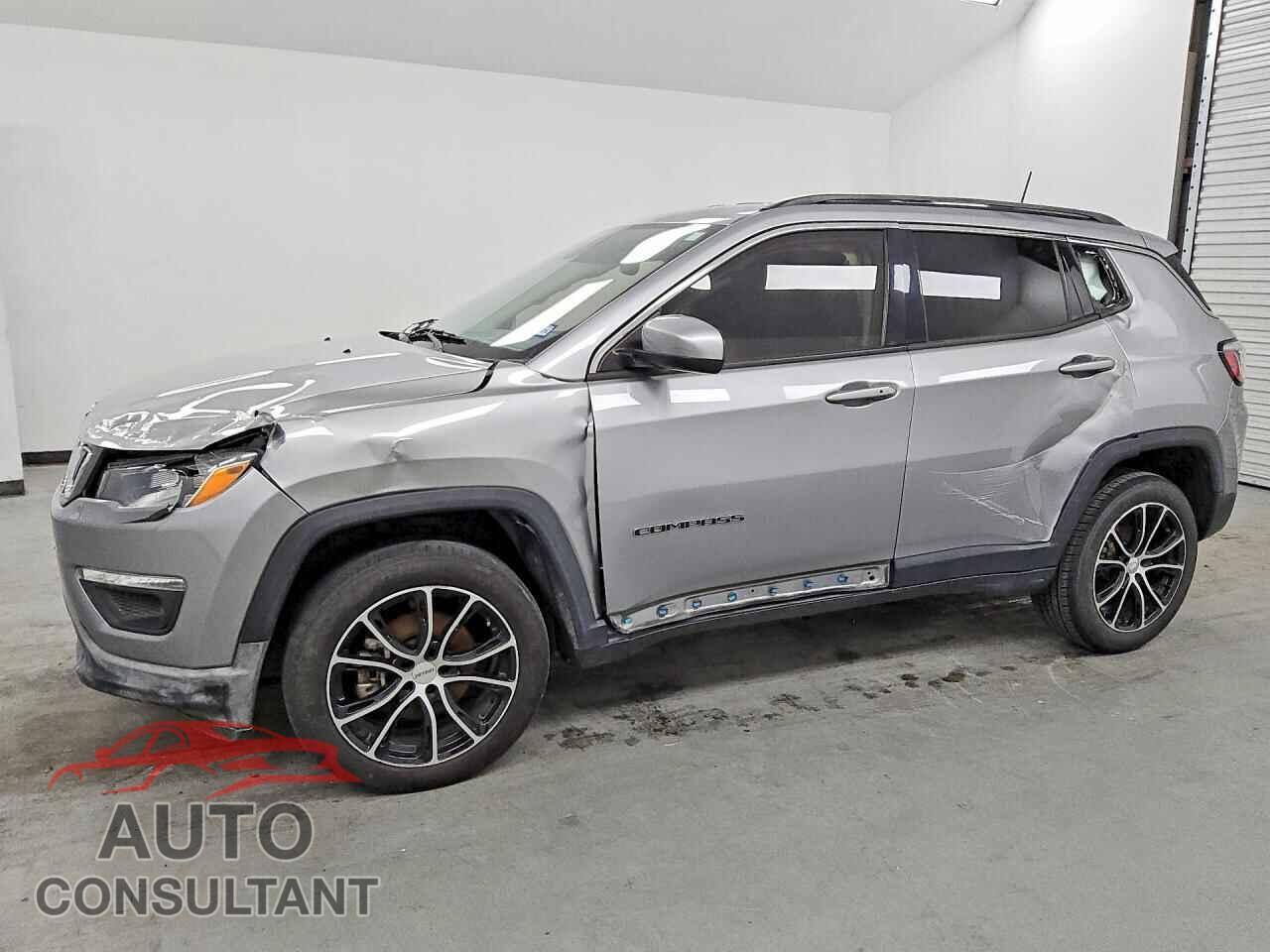 JEEP COMPASS 2019 - 3C4NJDBB5KT593899