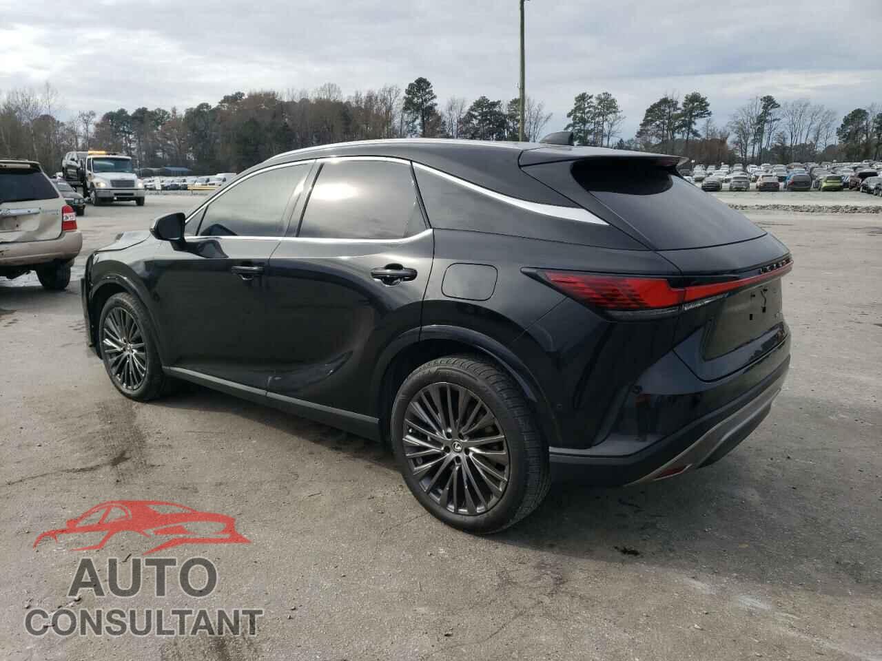 LEXUS RX350 2023 - 2T2BAMBA2PC021141