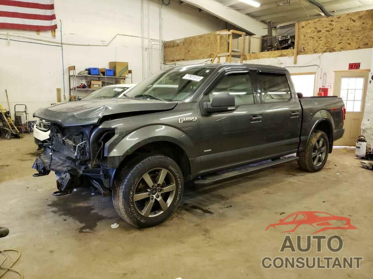 FORD F-150 2015 - 1FTEW1EGXFFA88349