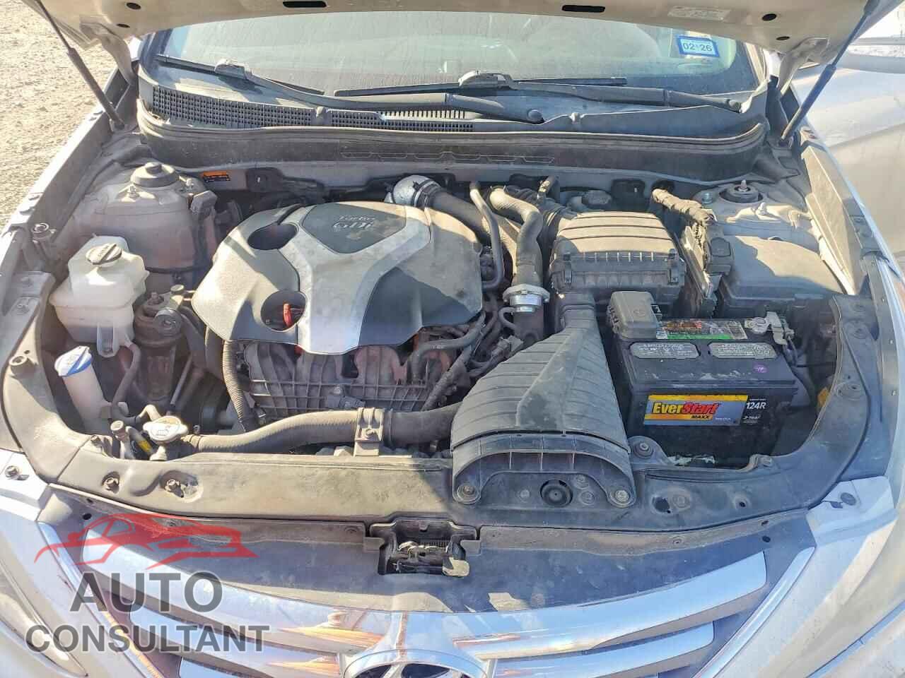 HYUNDAI SONATA 2014 - 5NPEC4AB4EH847022