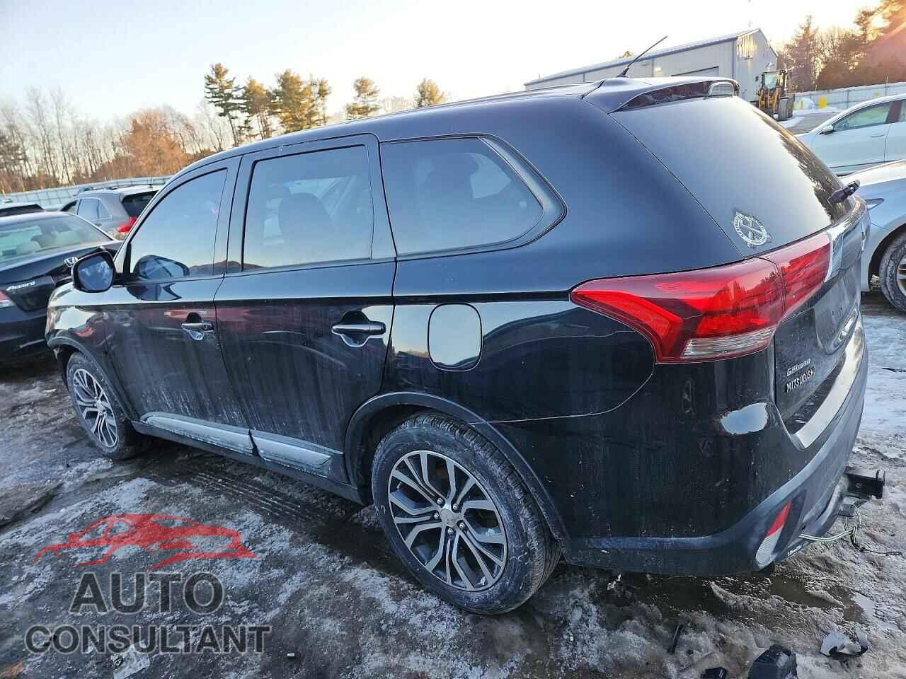 MITSUBISHI OUTLANDER 2016 - JA4AD2A34GZ034214