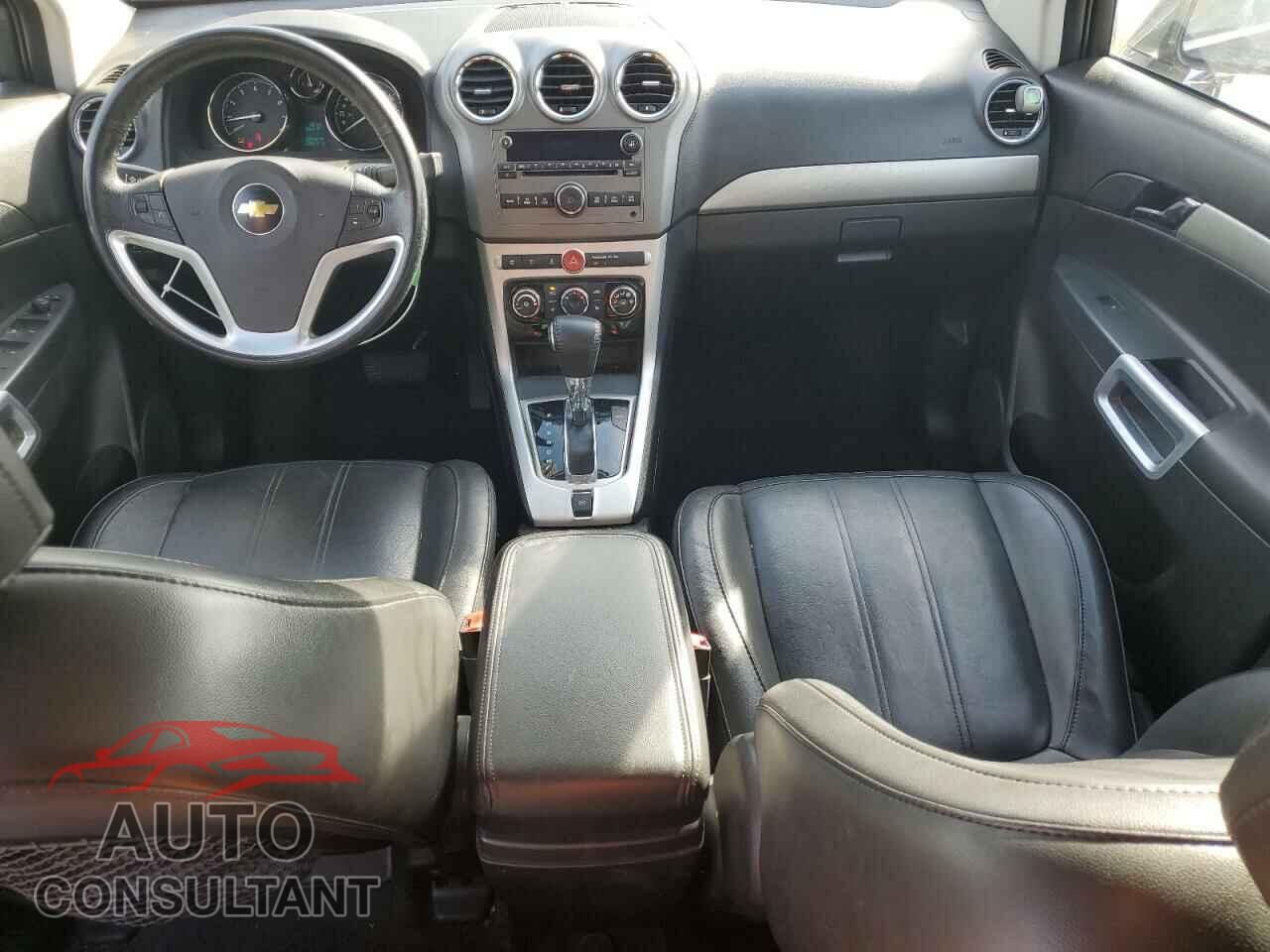 CHEVROLET CAPTIVA 2012 - 3GNFL4E57CS591557