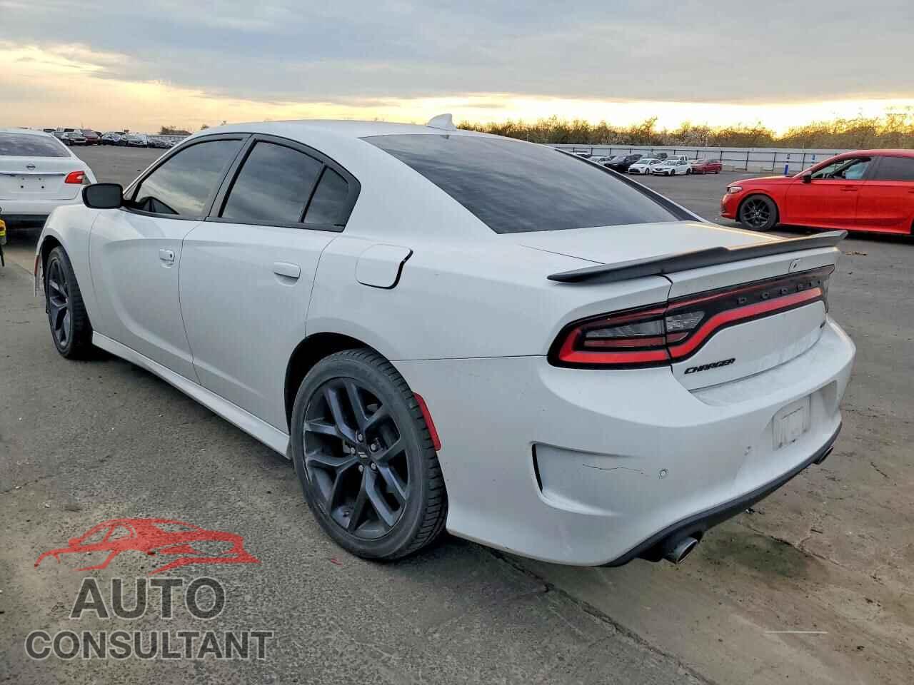 DODGE CHARGER 2023 - 2C3CDXHG9PH622408
