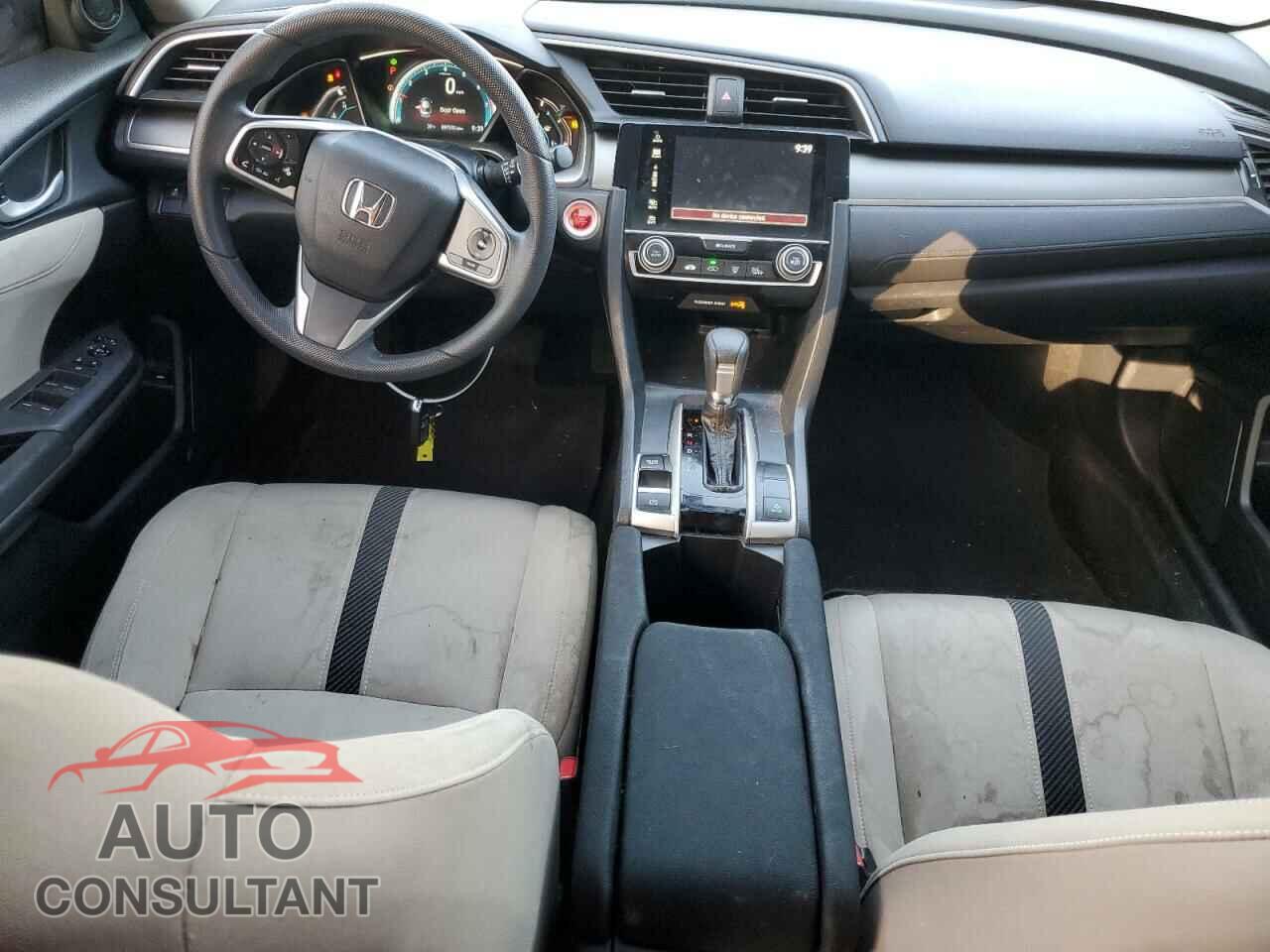 HONDA CIVIC 2016 - 2HGFC2F72GH575533