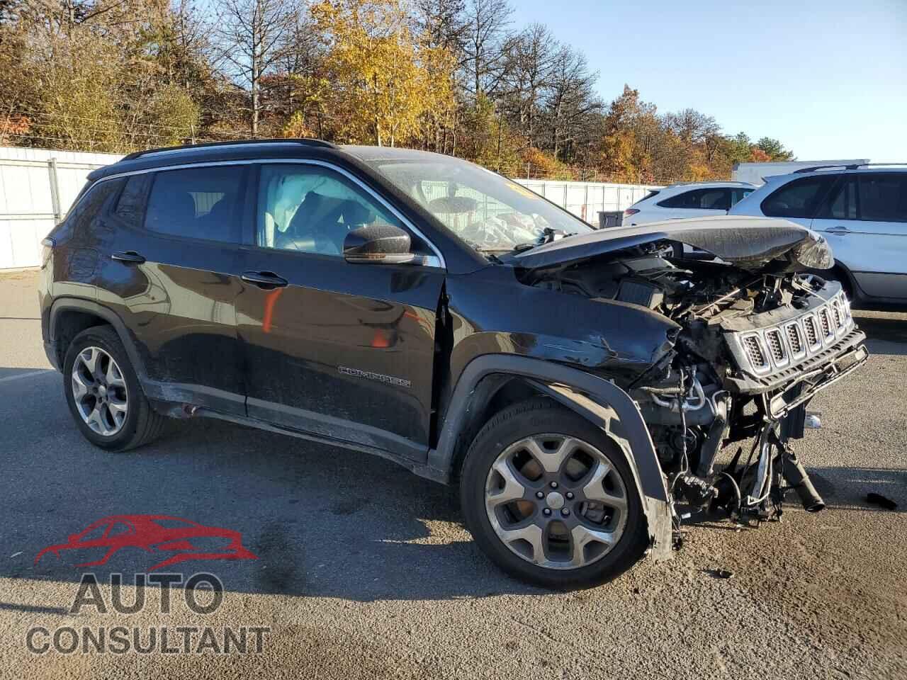 JEEP COMPASS 2020 - 3C4NJDCB0LT245914