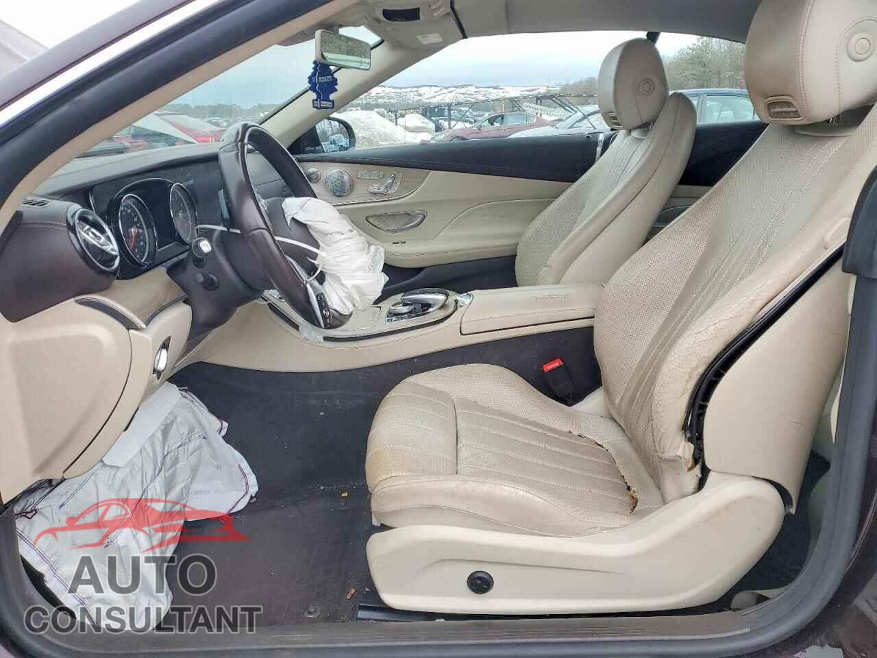 MERCEDES-BENZ E-CLASS 2019 - WDD1K6JB2KF076987
