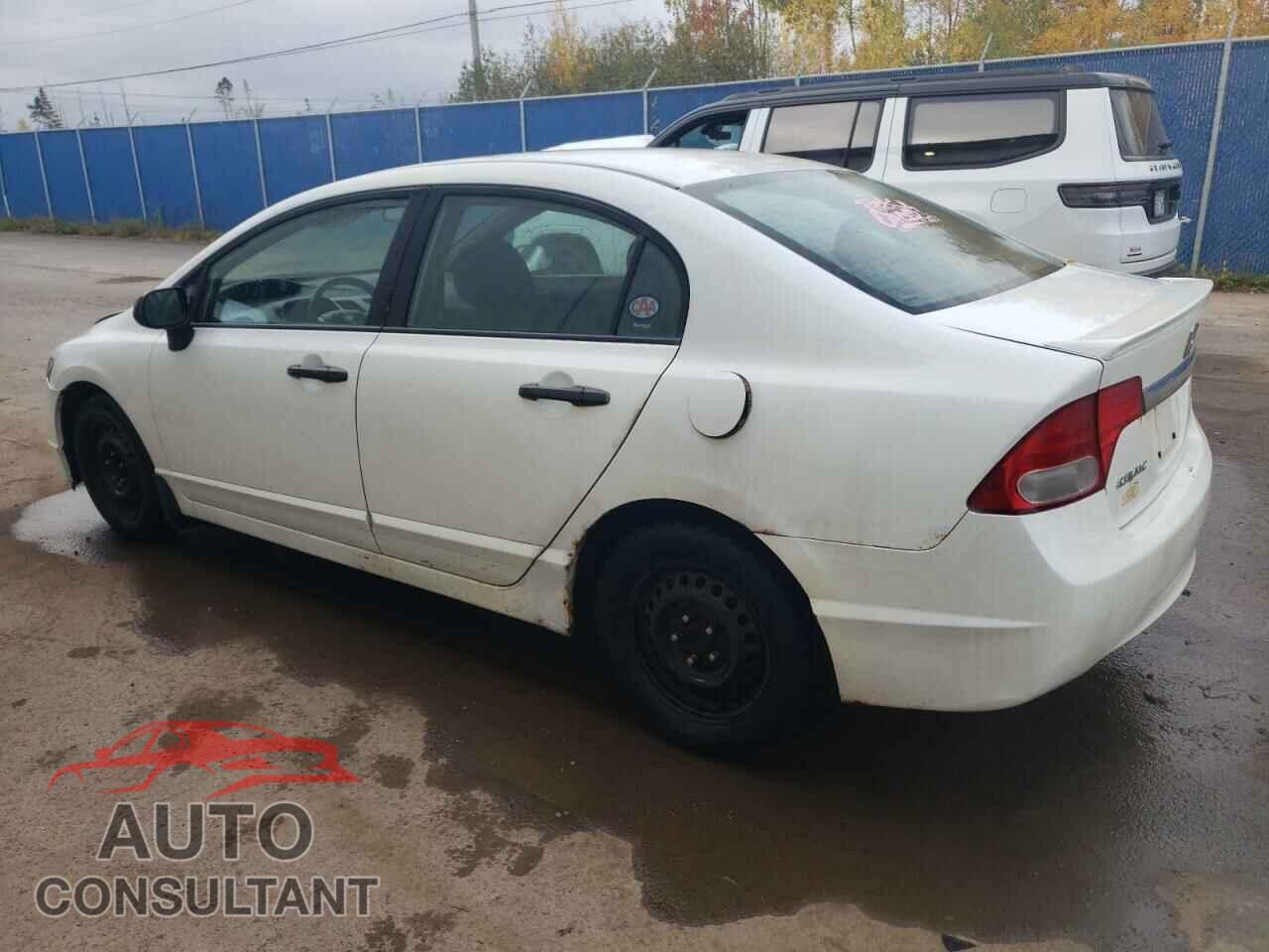 HONDA CIVIC 2010 - 2HGFA1E25AH009864
