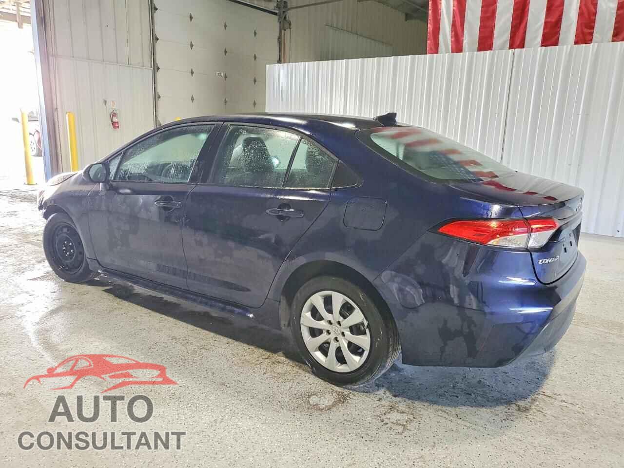 TOYOTA COROLLA 2025 - 5YFB4MDE9SP241929