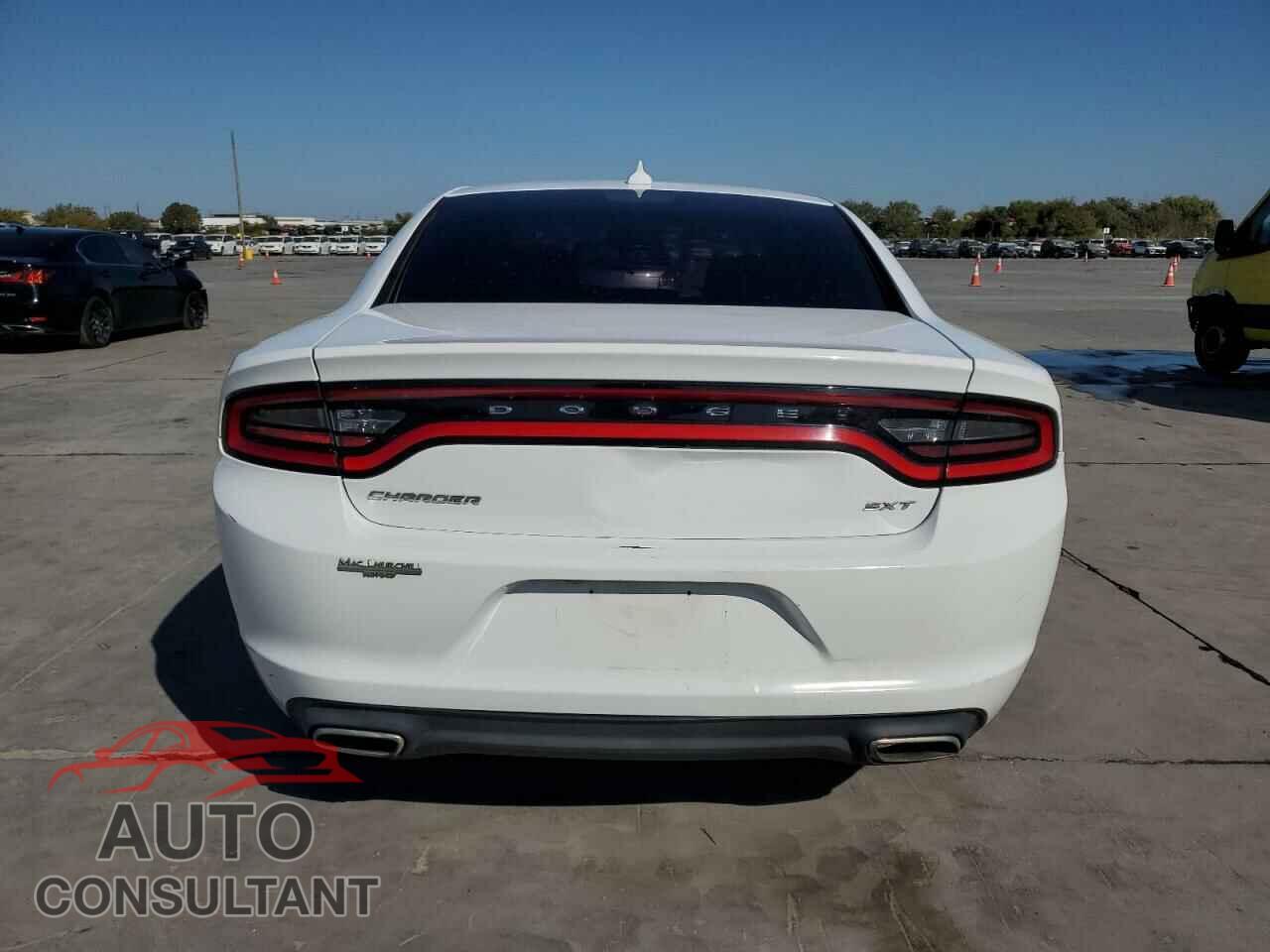 DODGE CHARGER 2016 - 2C3CDXHG8GH246543