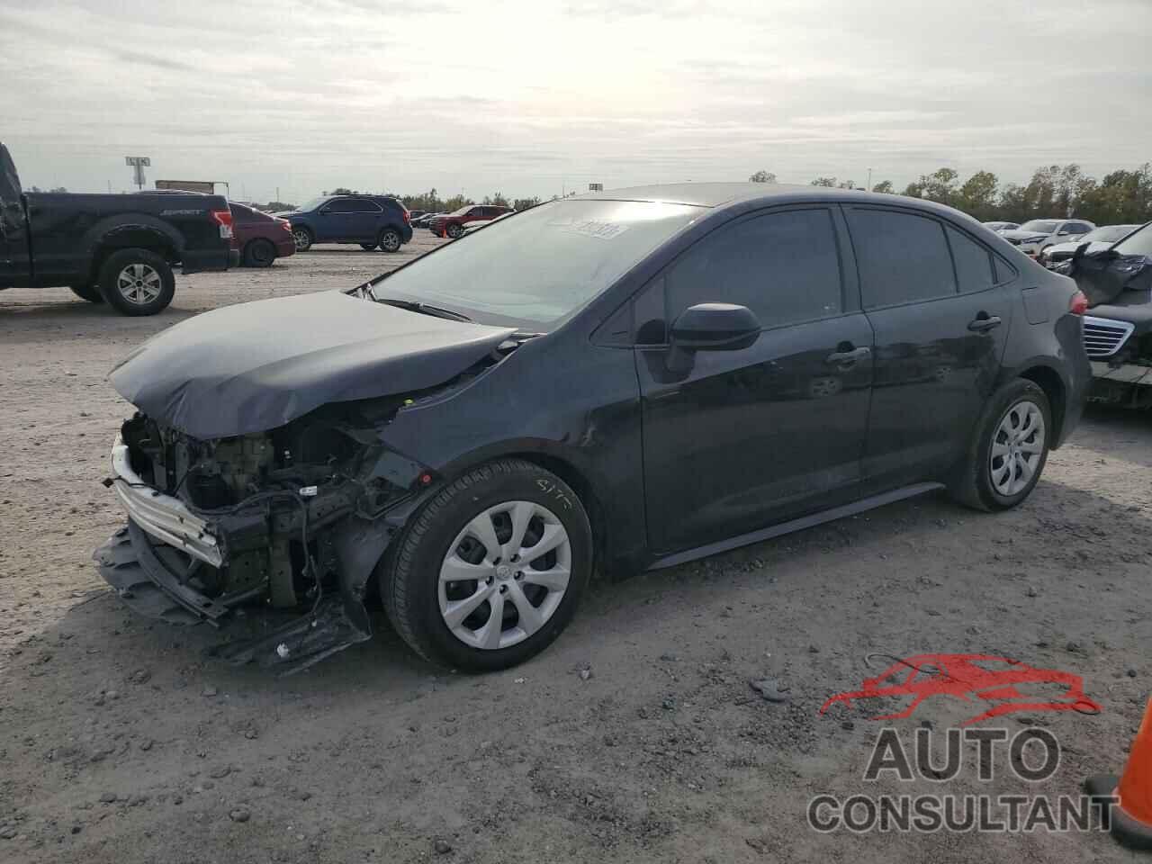 TOYOTA COROLLA 2023 - 5YFB4MDE2PP076815