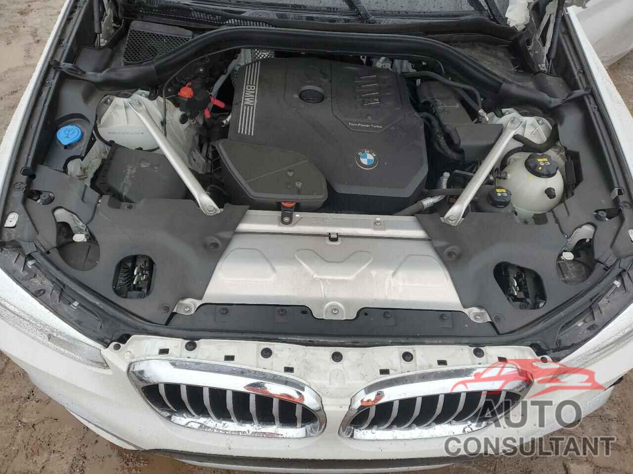 BMW X3 2021 - 5UXTY5C03M9G22576