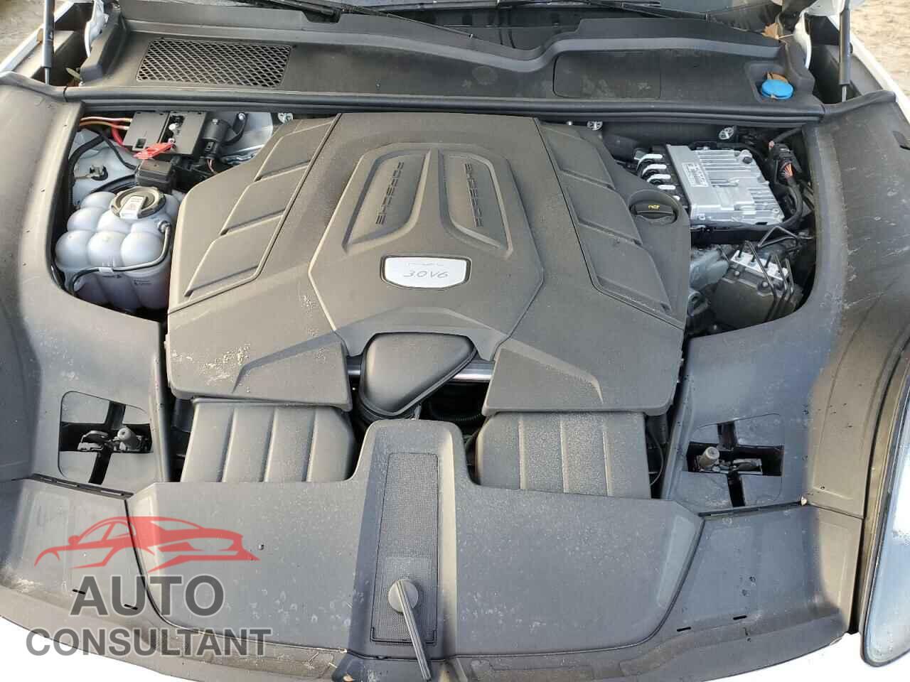 PORSCHE CAYENNE BA 2023 - WP1AA2AY2PDA10421