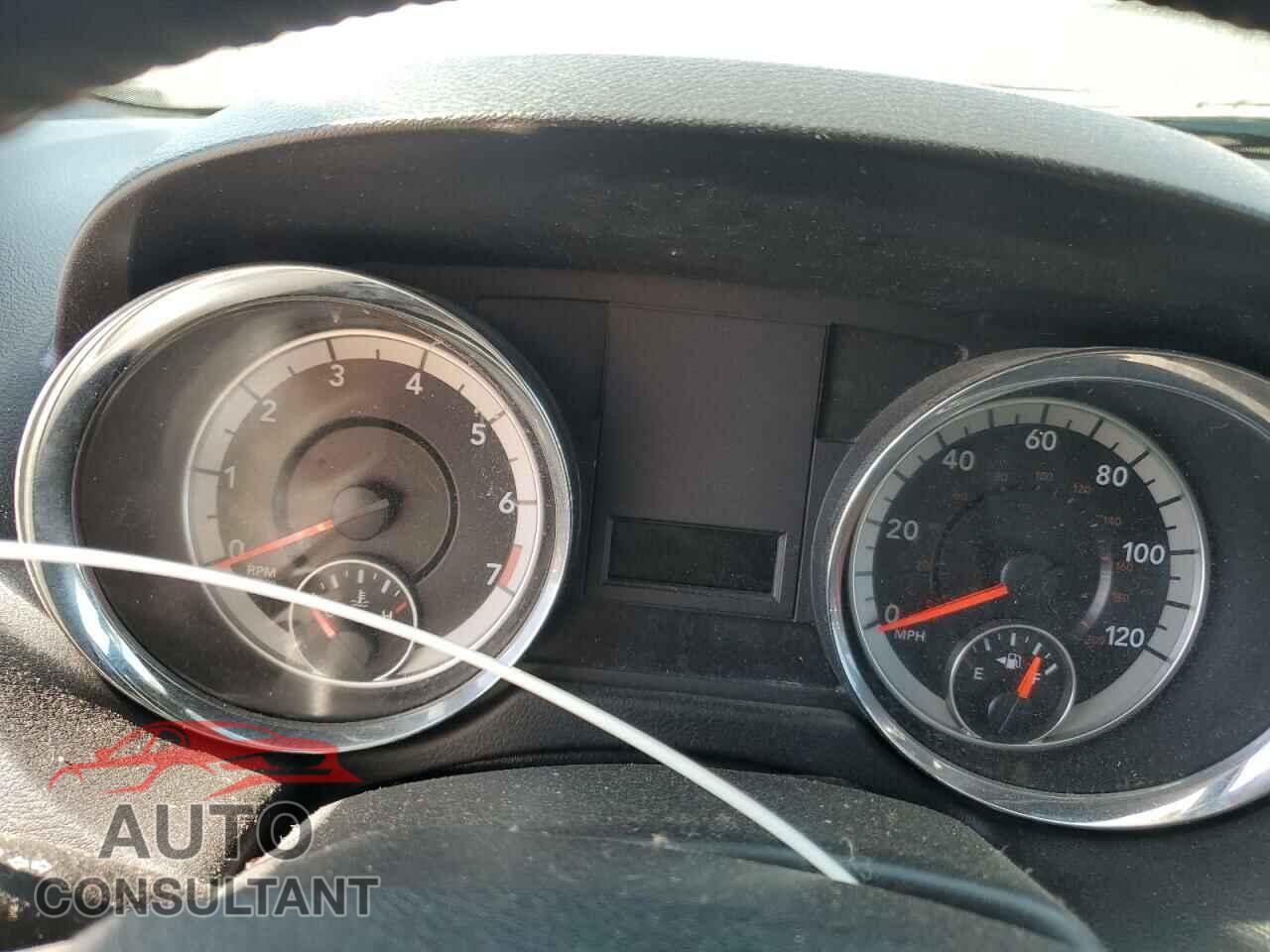 DODGE CARAVAN 2019 - 2C4RDGCG2KR545610