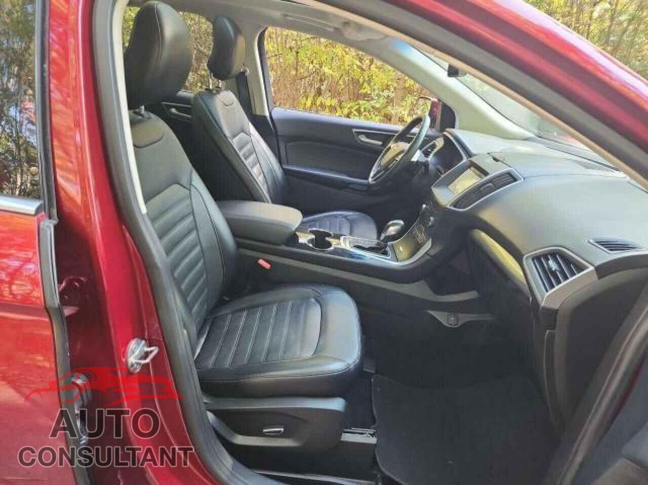 FORD EDGE 2017 - 2FMPK4J93HBB51045