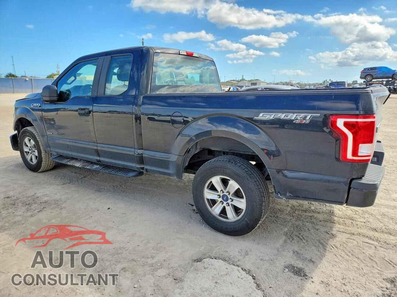 FORD F-150 2015 - 1FTEX1EP3FFA98511