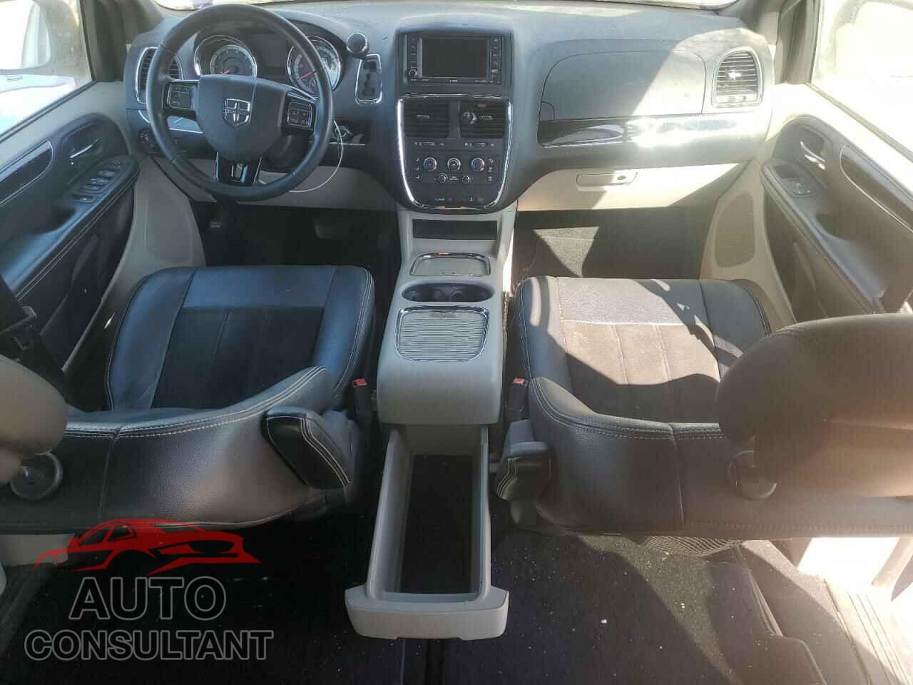 DODGE CARAVAN 2019 - 2C4RDGCG1KR641745