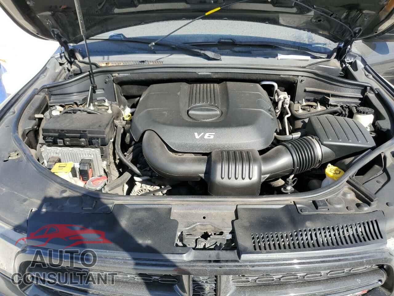 DODGE DURANGO 2014 - 1C4RDHAG0EC438142