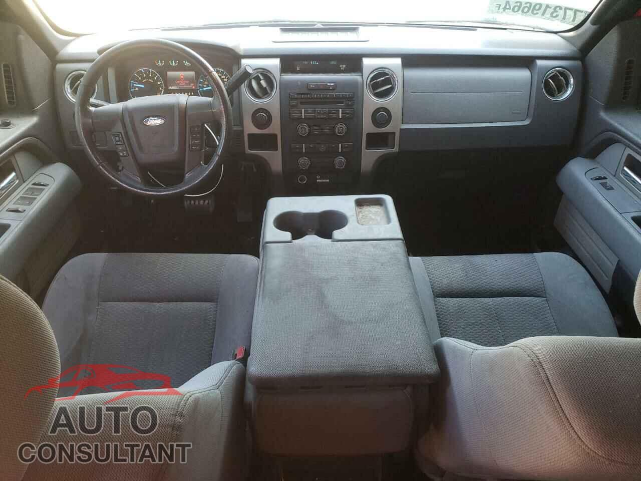 FORD F-150 2011 - 1FTFX1ET2BFB16525