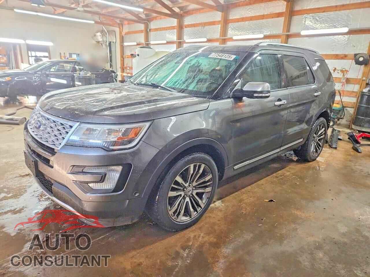 FORD EXPLORER 2016 - 1FM5K8HT8GGD01982